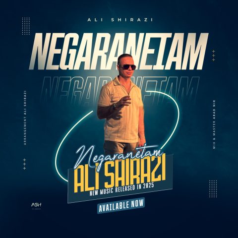 دانلود آهنگ علی شیرازی نگرانتم