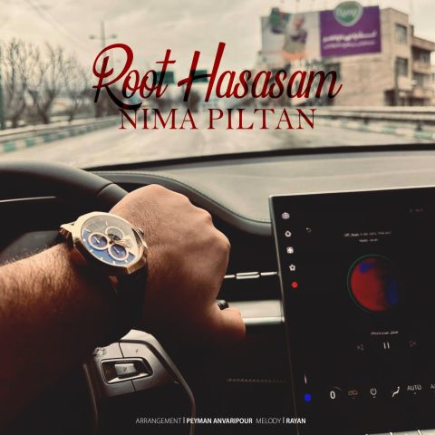 دانلود آهنگ نیما پیلتن روت حساسم