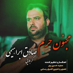 دانلود آهنگ صادق ابراهیمی مجنون حرم دانلود آهنگ صادق ابراهیمی مجنون حرم
