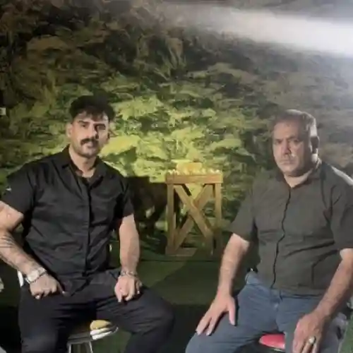 دانلود آهنگ لری بهنام کمالوند و علی بازگیر سفر