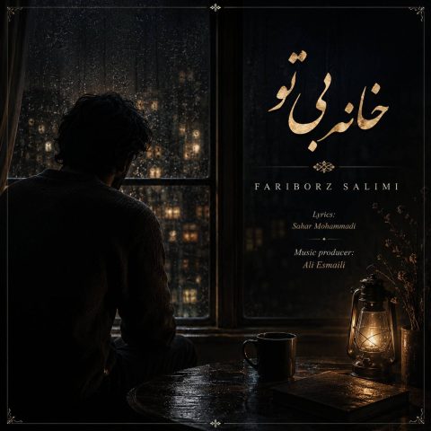 دانلود آهنگ فریبرز سلیمی خانه بی تو