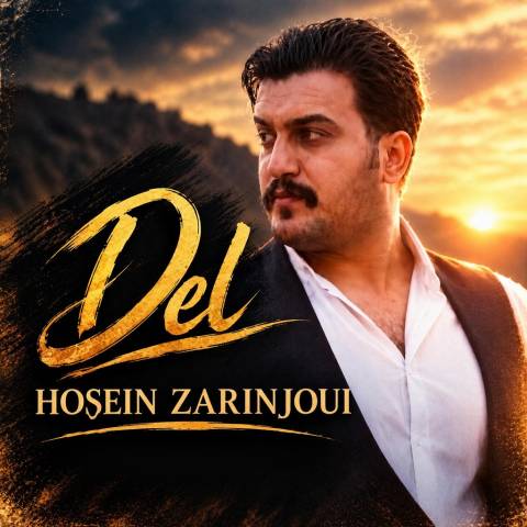 دانلود لری حسین زرینجویی دل
